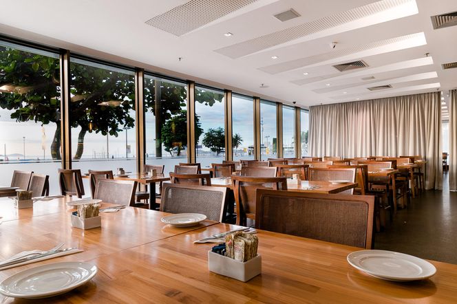 아레나 코파카바나 호텔