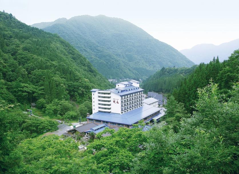 야외뷰 사진