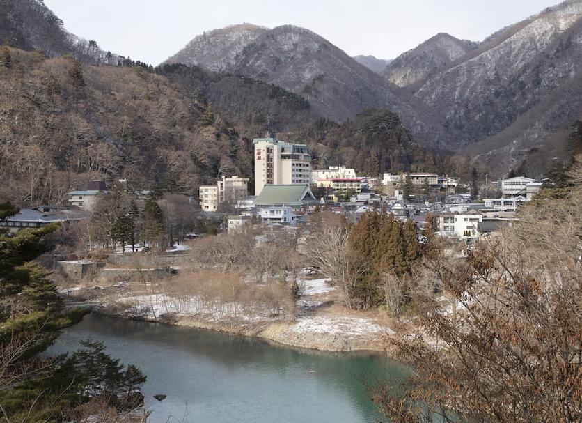 야외뷰 사진
