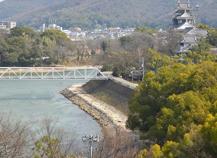 야외뷰 사진