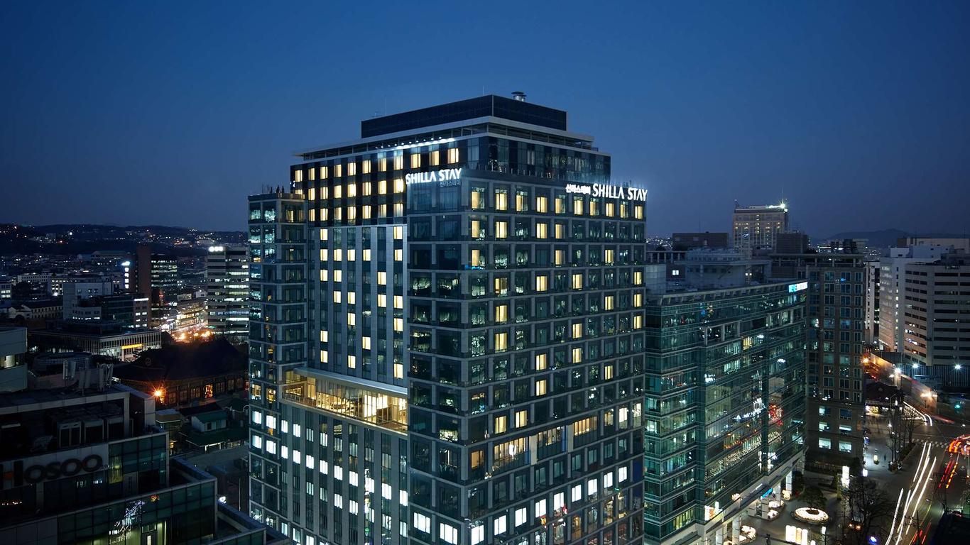 신라스테이 광화문 (명동)