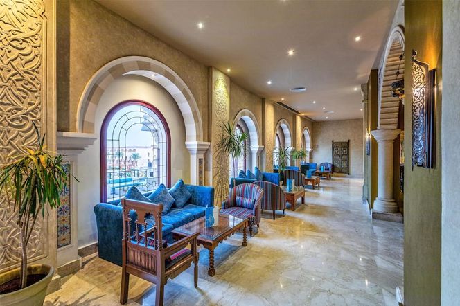 센티도 맘루크 팰리스 리조트