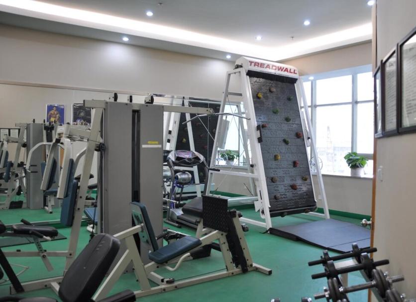 체육관 사진