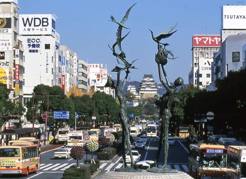 야외뷰 사진