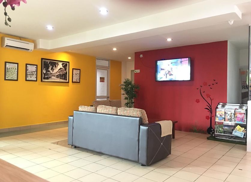 프론트 데스크 사진