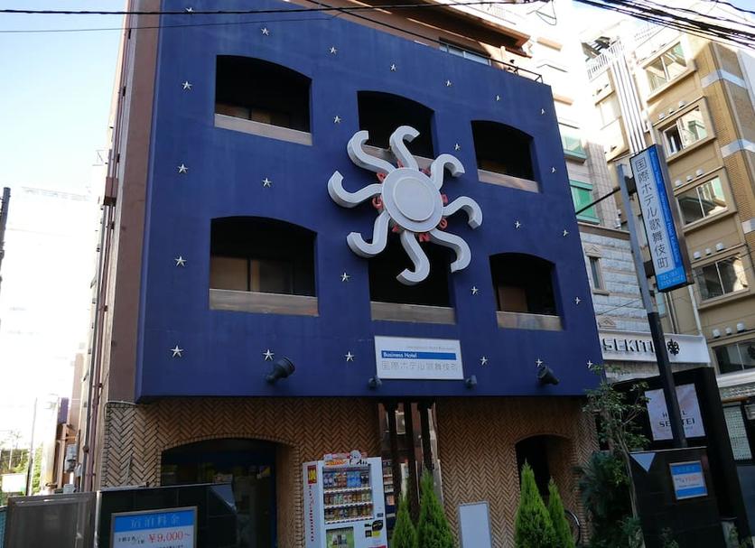 건물 사진