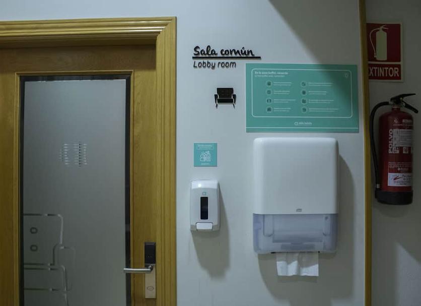 객실 편의시설 사진