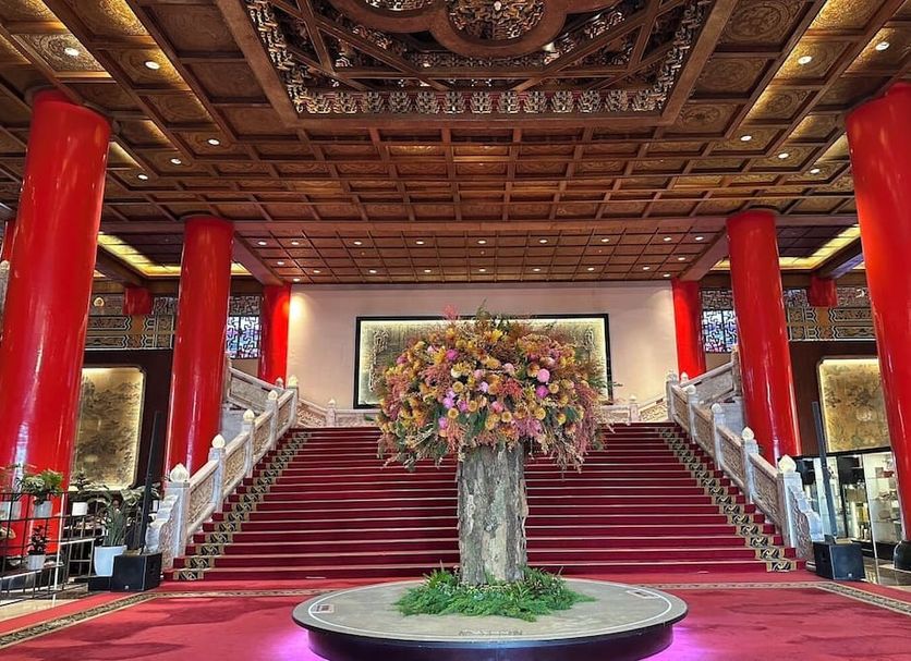 로비 사진