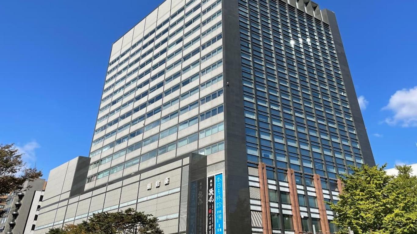 토요코 인 도쿄 니혼바시 하마초 메이지자 마에