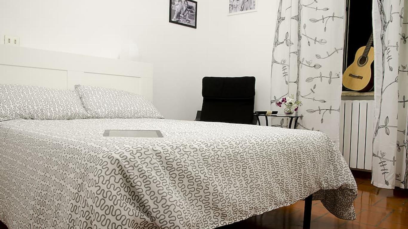 B&B 로스트 인 트라스테베레