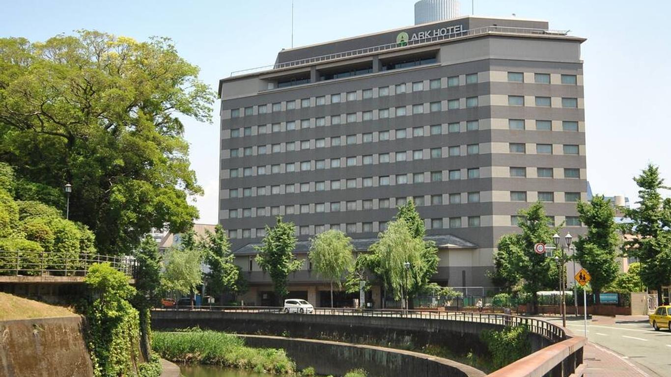 아크 호텔 구마모토조 마에