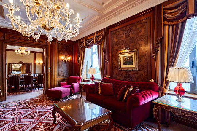 페어몬트 그랜드 호텔 키예프