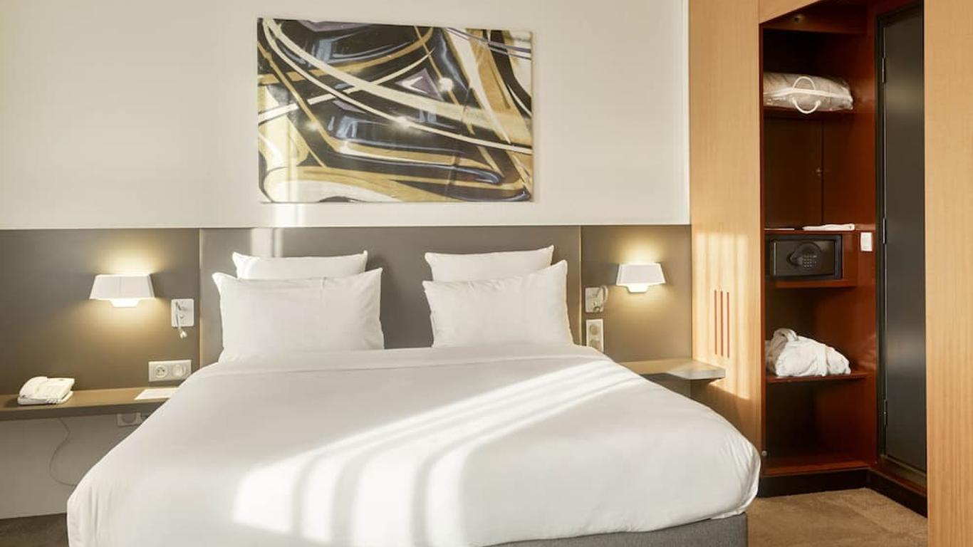 B&b Hotel 파리 노르 18eme