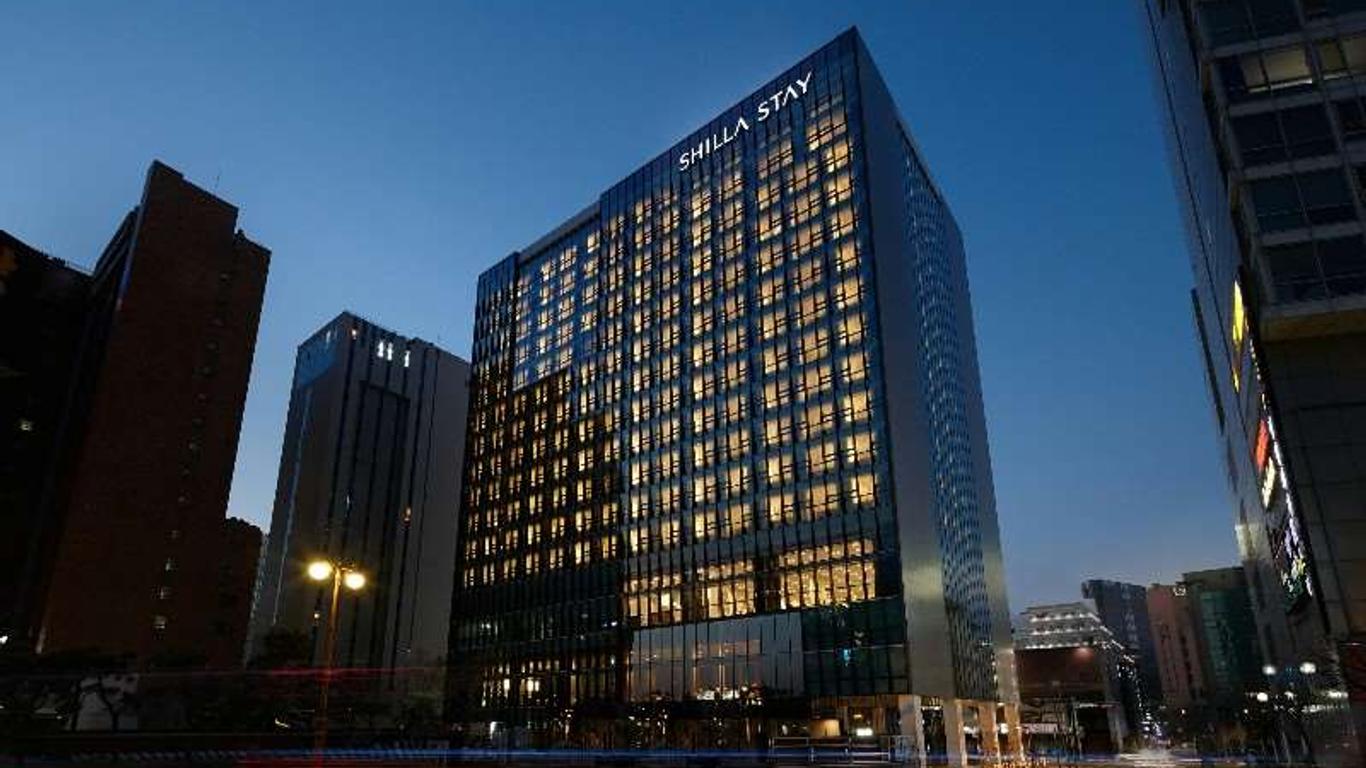 신라스테이 부산 해운대