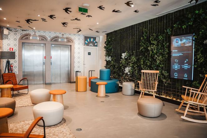 더 센트럴 하우스 포르토 리베이라 - 호스텔