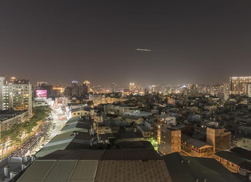 야외뷰 사진