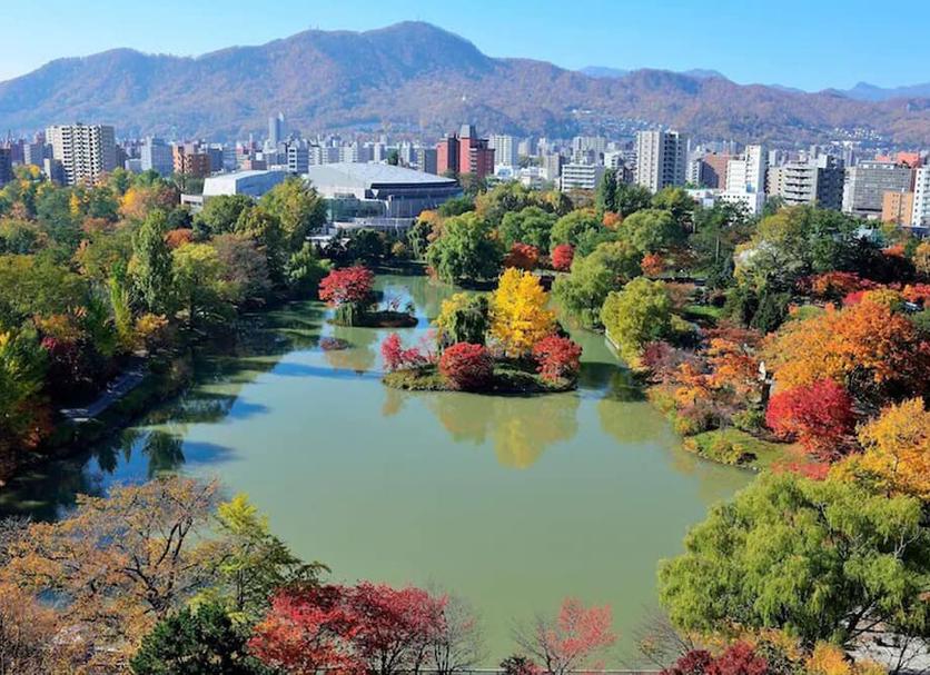 야외뷰 사진