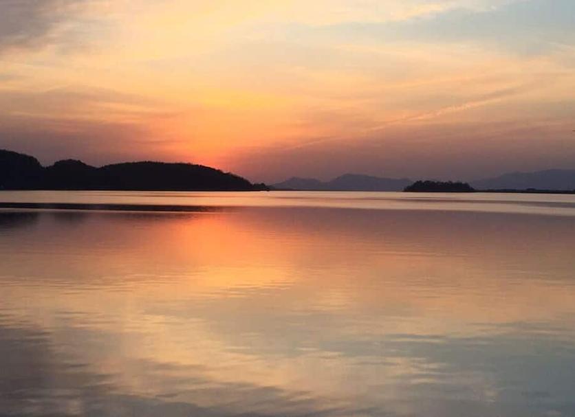 야외뷰 사진