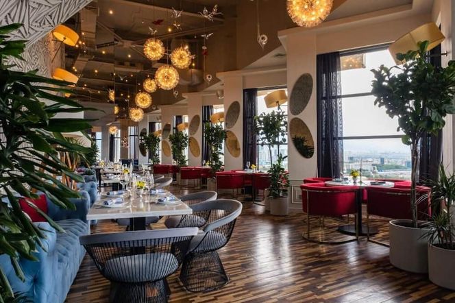 카자흐스탄 호텔 알마티