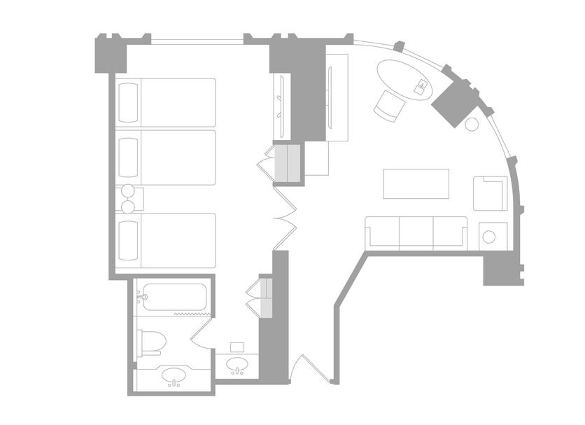 Floorplan 사진