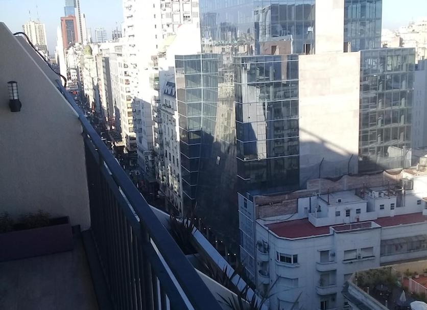 발코니 사진