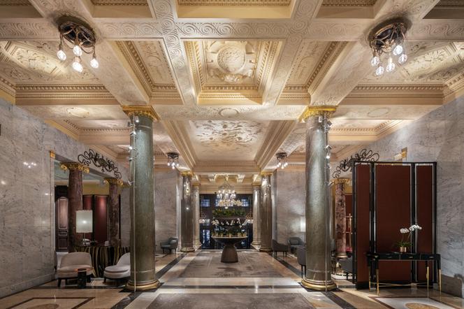 메트로폴 호텔 모스코우