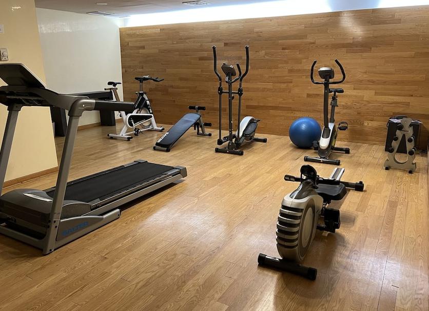 체육관 사진