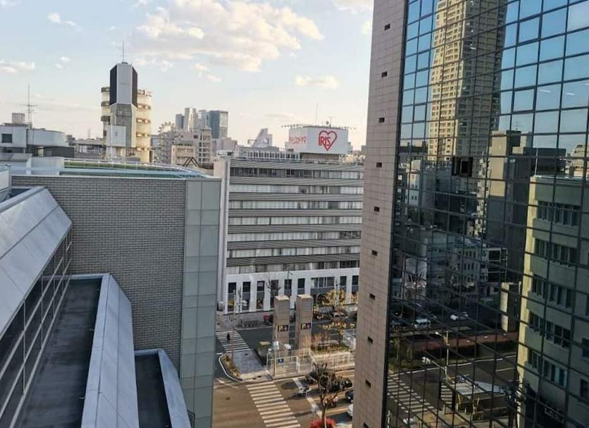 야외뷰 사진