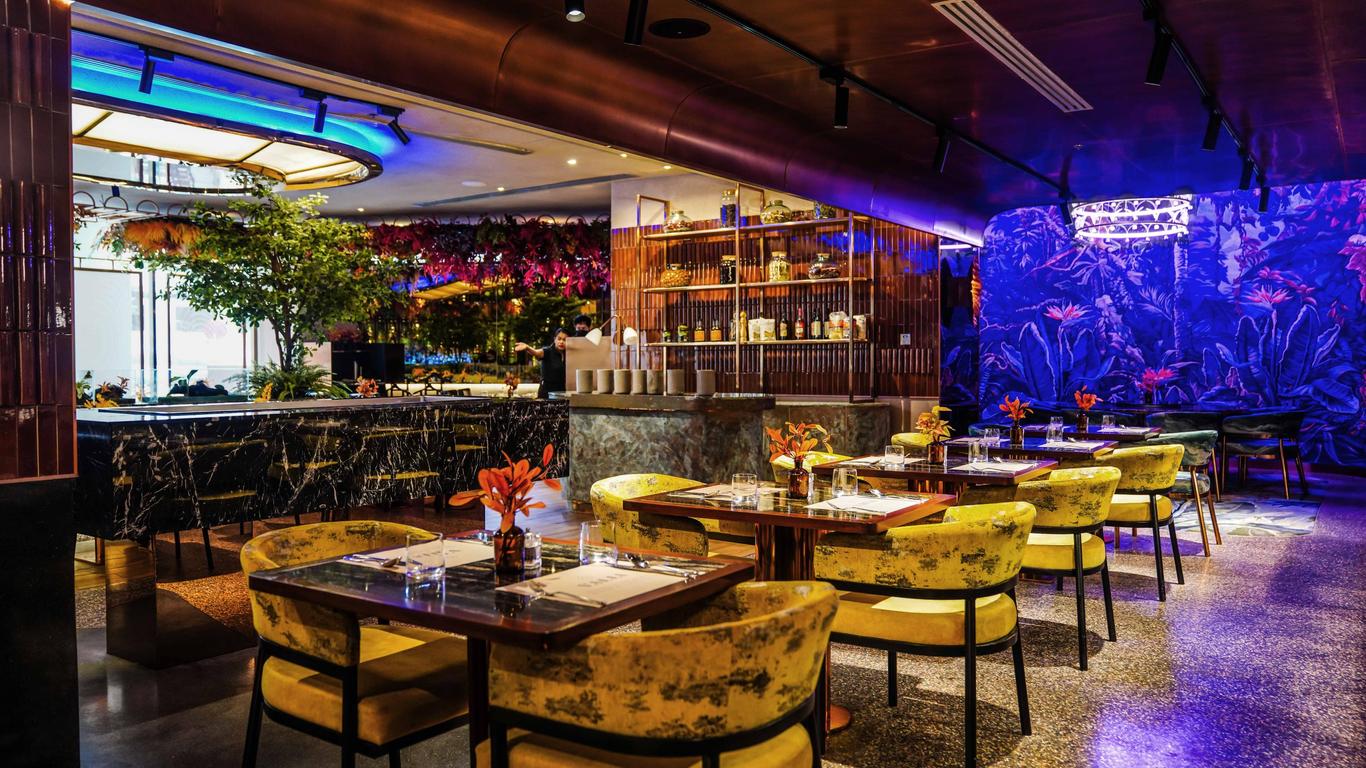 발리아 호텔 방콕 (Valia Hotel Bangkok)