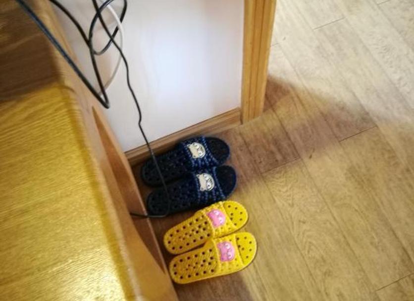 객실 편의시설 사진