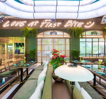 레스토랑 / Ice Portal image