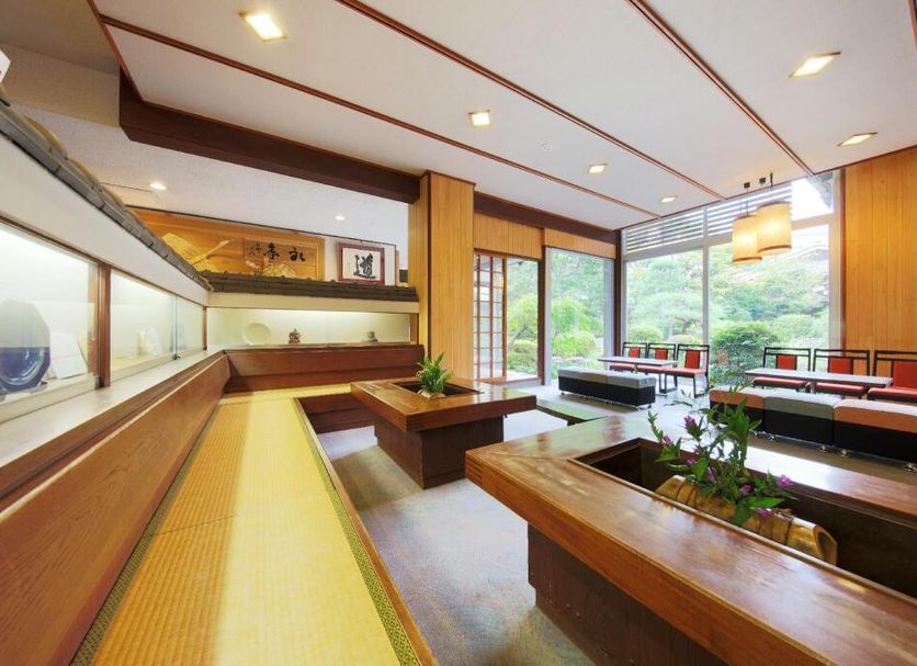 프론트 데스크 사진