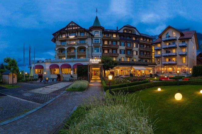 아레나스 리조트 & 스파 빅토리아 로베르혼