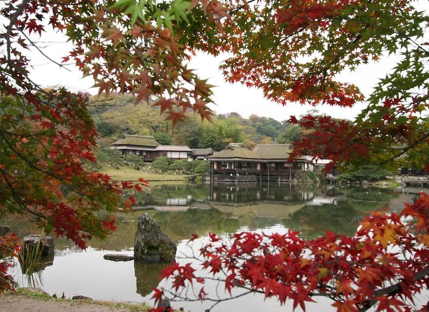 야외뷰 사진
