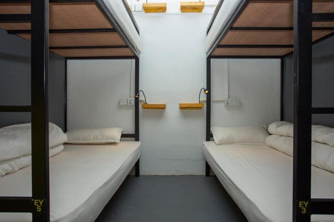 야케티 약 호스텔