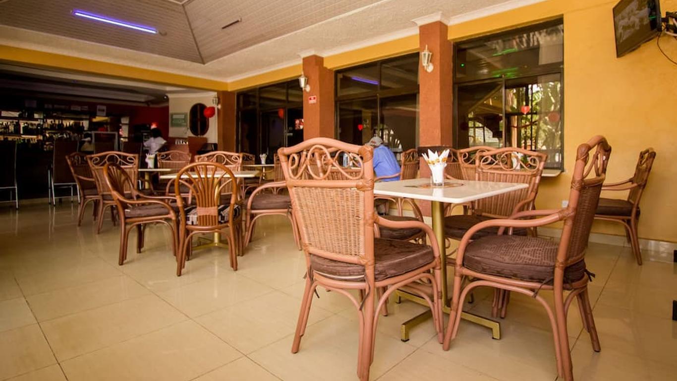 선스타 호텔 나이로비