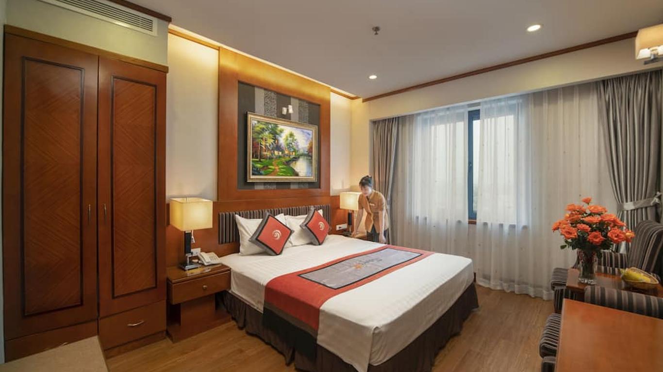 하노이 라 로사 호텔