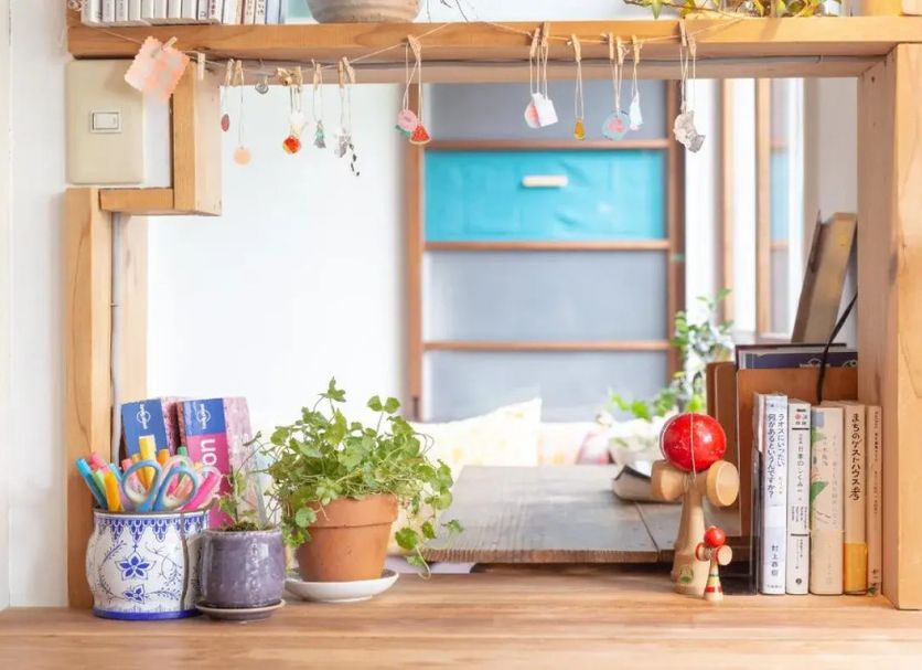 객실 편의시설 사진