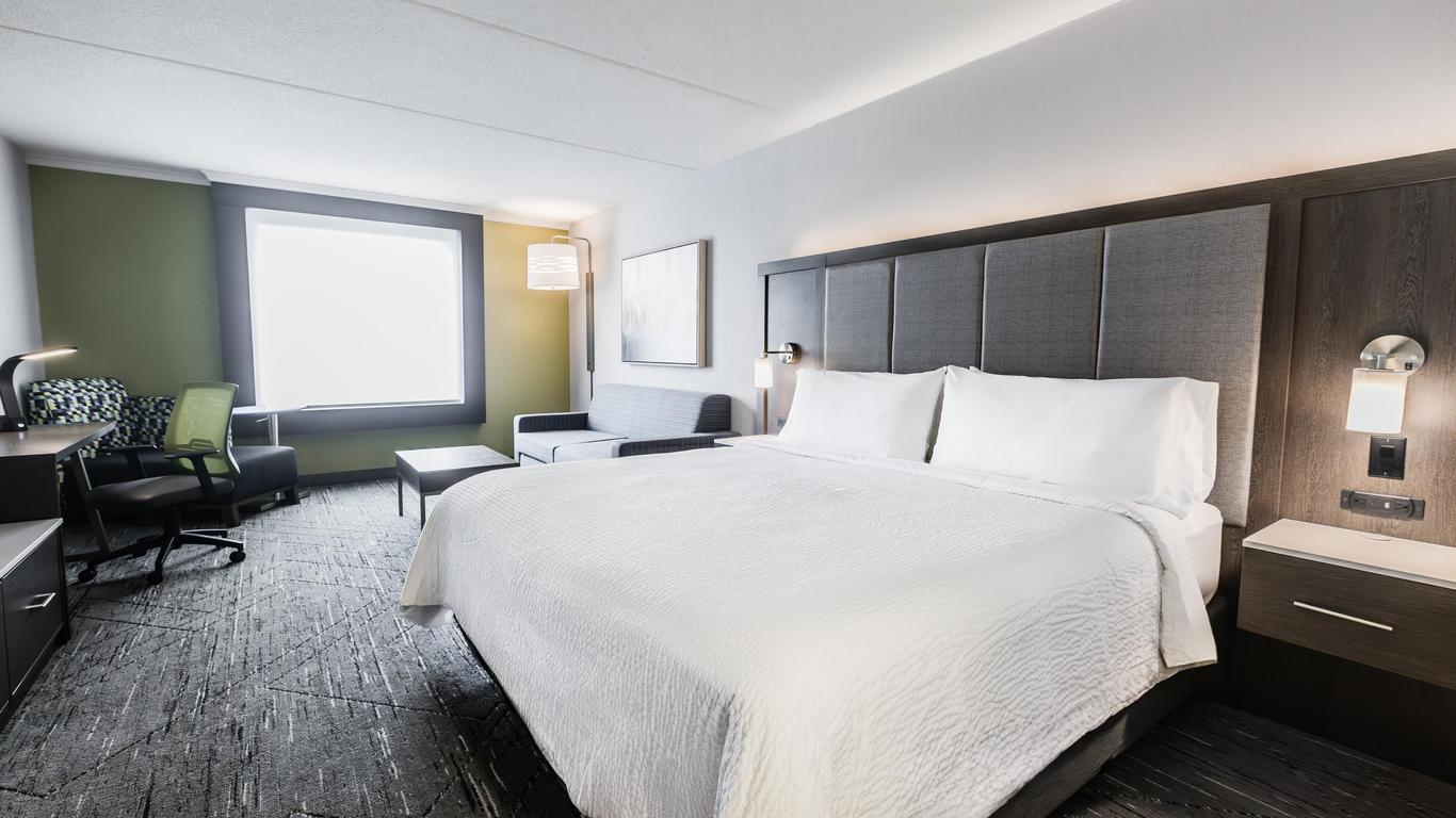 홀리데이 인 익스프레스 앤드 스위트 토론토 에어포트 사우스 바이 IHG