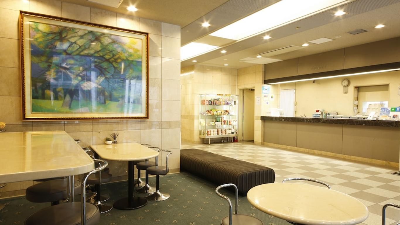 신-오사카 서니 스톤 호텔