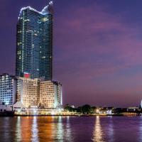 라마다 플라자 메남 리버사이드 호텔 방콕