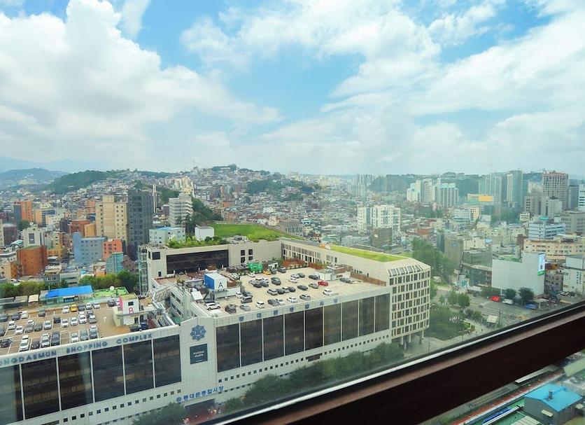 야외뷰 사진