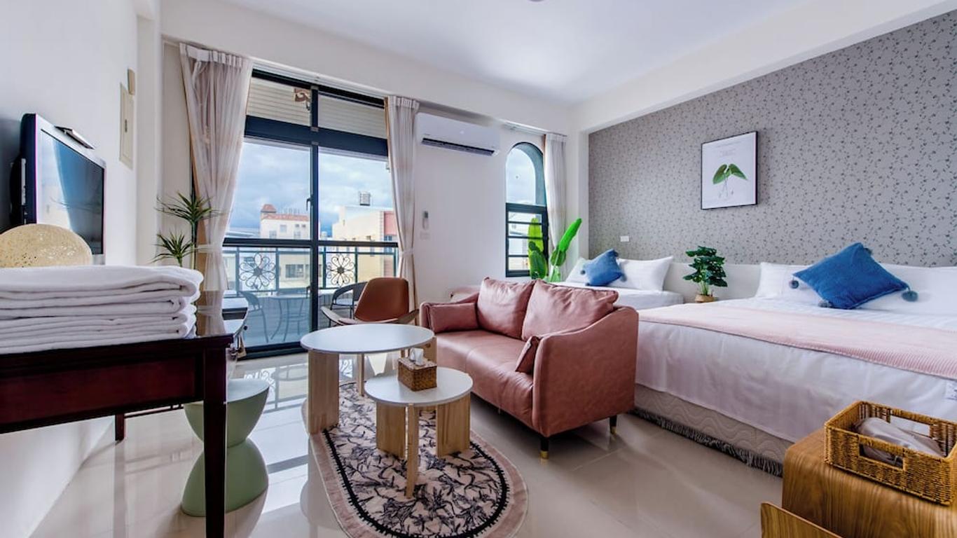 사쿠라 B & B
