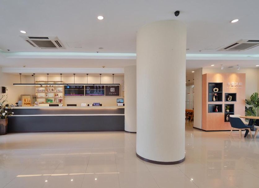 프론트 데스크 사진