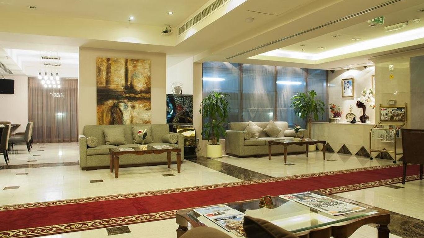 아라비안 걸프 호텔 아파트먼트 알 바샤