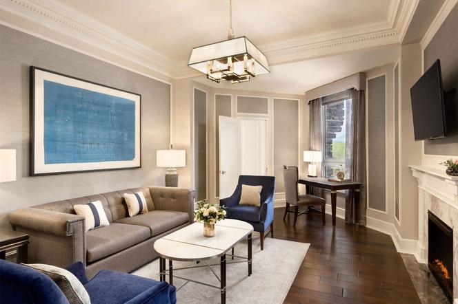 페어몬트 밴프 스프링스