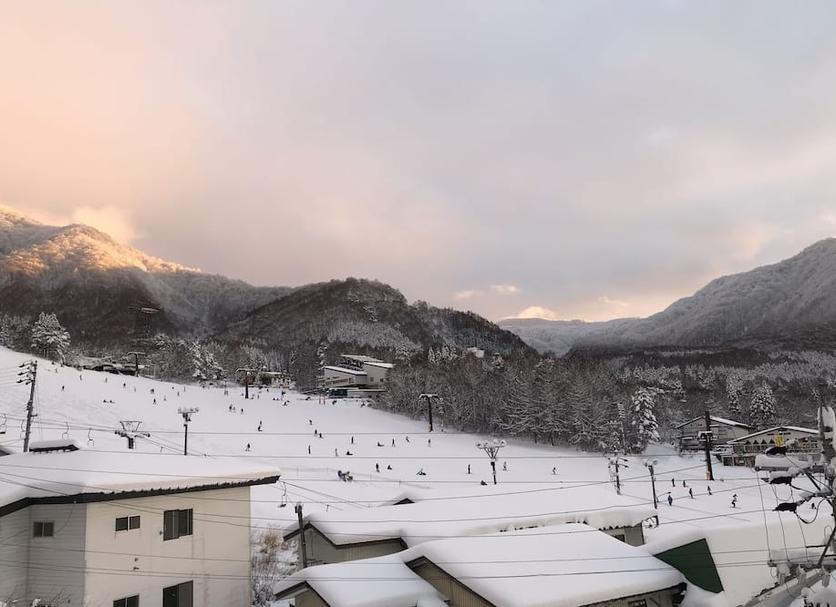 야외뷰 사진
