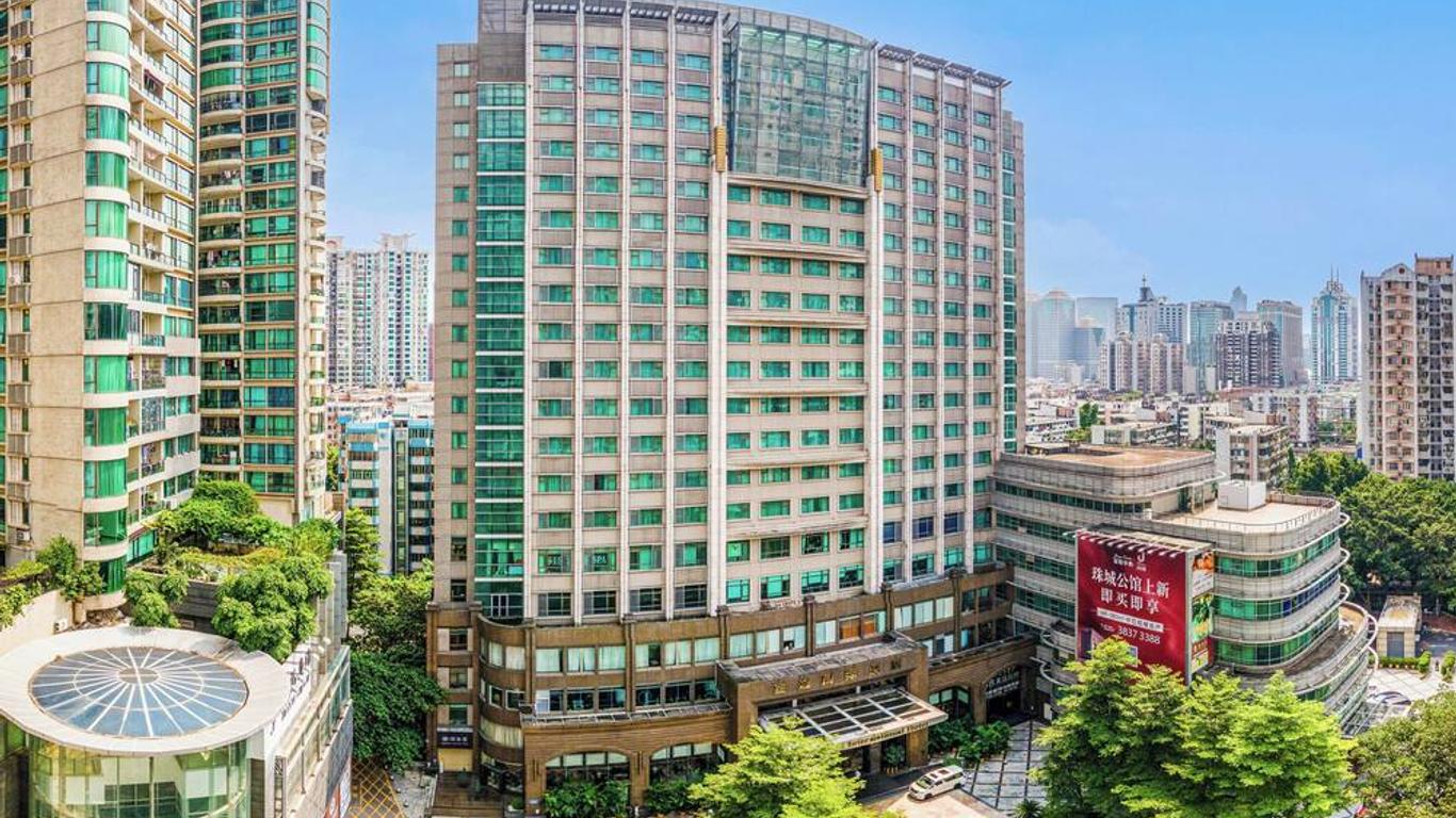 그랜드 인터내셔널 호텔 광저우