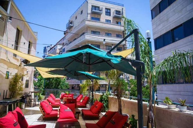 시네마 호스텔 예루살렘