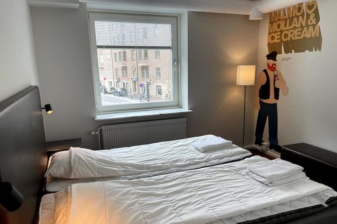 STF 호텔 & 호스텔 말뫼 시티